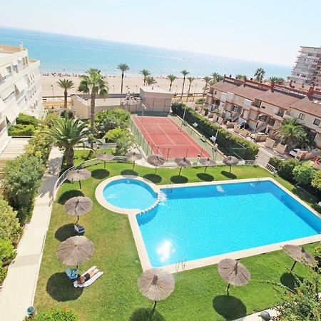 Апартаменты 1A Linea Playa San Juan. Vistas. Piscina. Bbq. Gym Кампелло Экстерьер фото