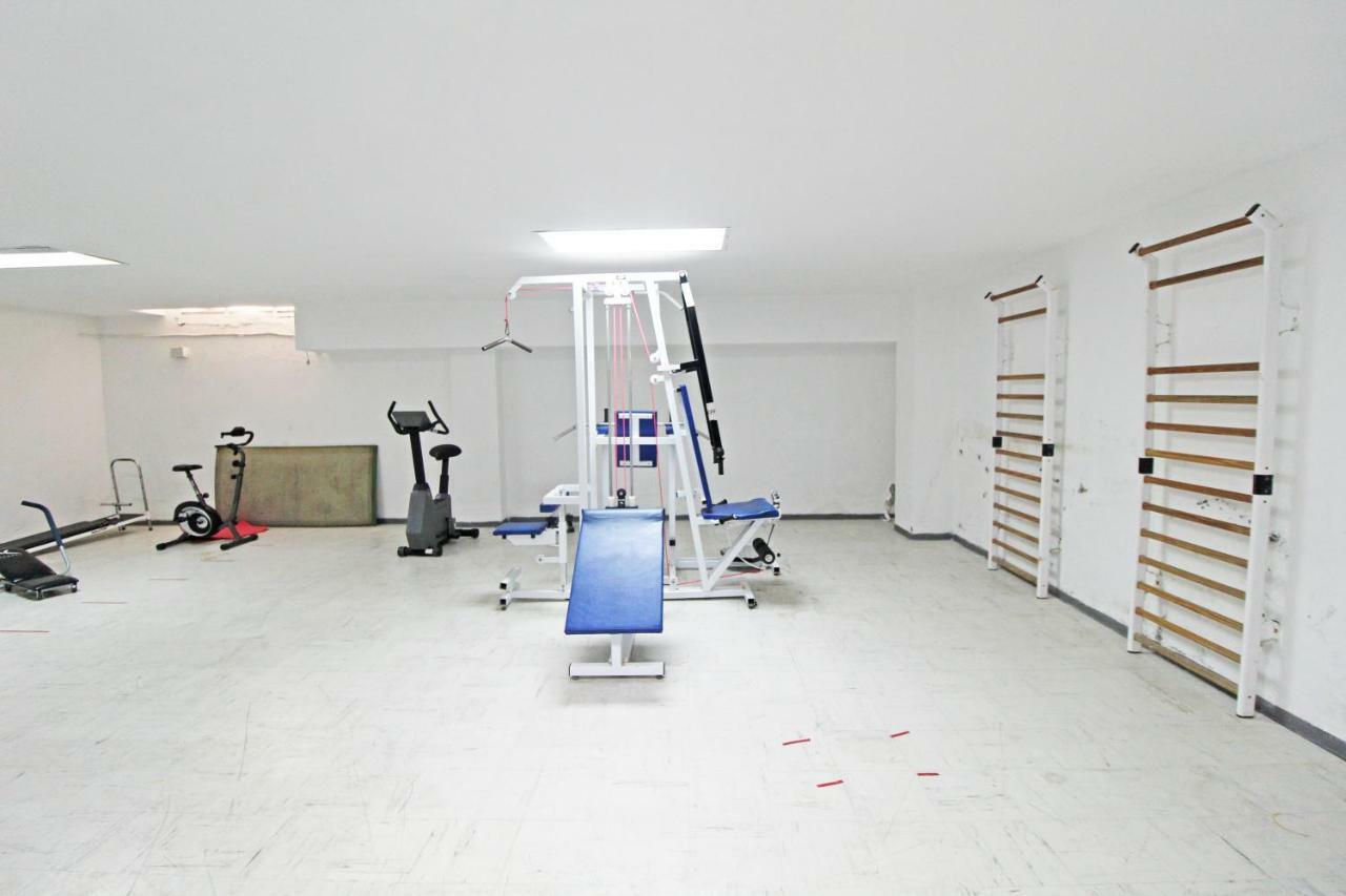 Апартаменты 1A Linea Playa San Juan. Vistas. Piscina. Bbq. Gym Кампелло Экстерьер фото