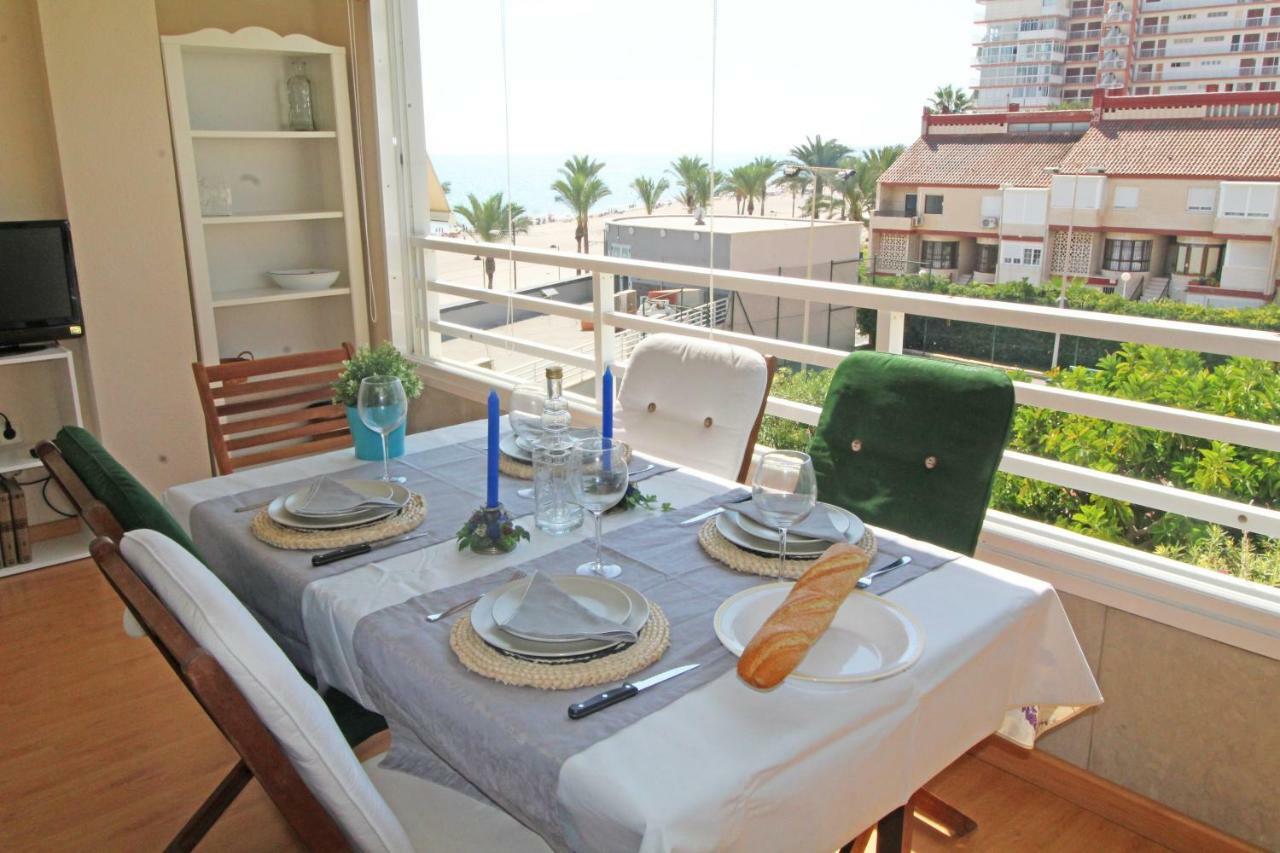 Апартаменты 1A Linea Playa San Juan. Vistas. Piscina. Bbq. Gym Кампелло Экстерьер фото